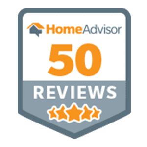 HomeAdvisor 50 Reviews 